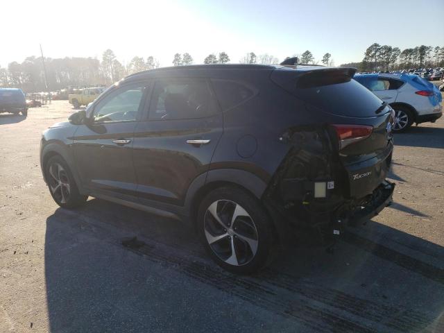 2016 HYUNDAI TUCSON LIM - KM8J3CA20GU084977