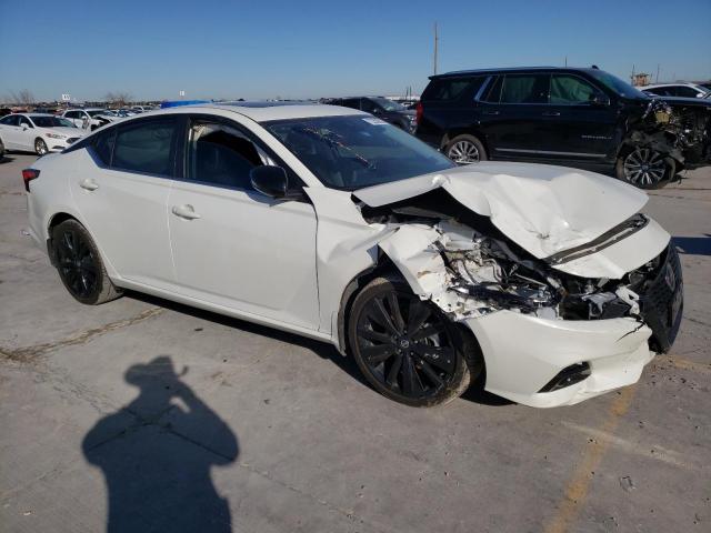 2022 NISSAN ALTIMA SR - 1N4BL4CV6NN321149