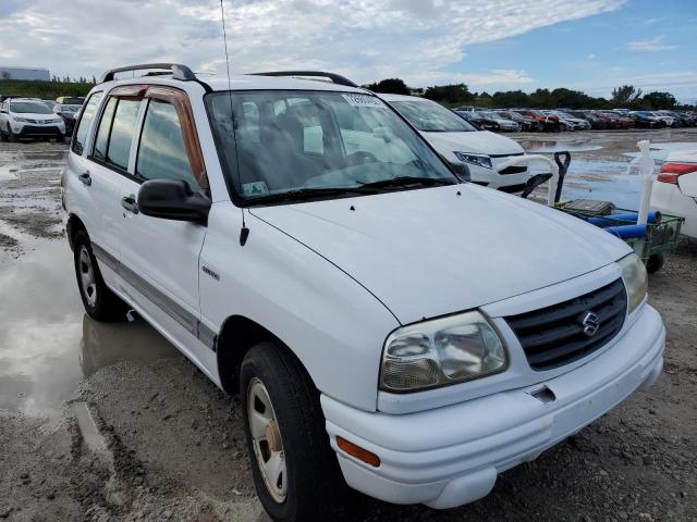 2S3TD52V236105952 Suzuki Vitara Jlx