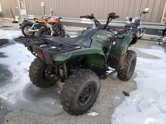 2011 YAMAHA YFM700 FWA JY4AM13Y3BC037642