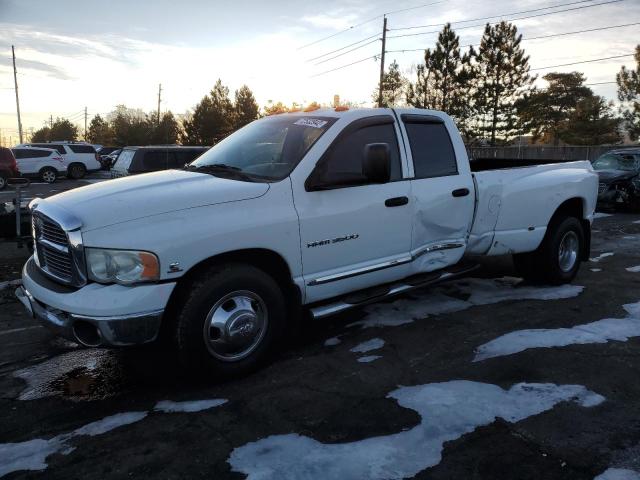 2004 Dodge Ram 3500 ST