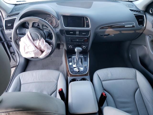 2016 AUDI Q5 TDI PRE - WA1CVAFP3GA007127