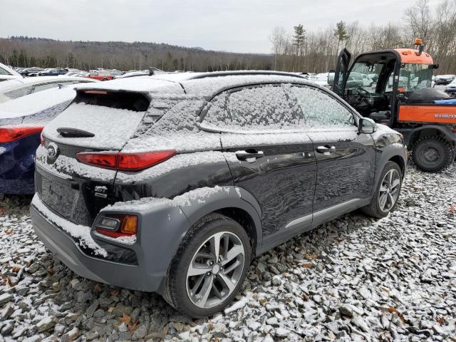 2021 HYUNDAI KONA LIMIT - KM8K3CA56MU598908