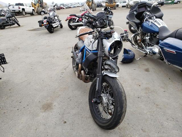 2020 DUCATI SCRAMBLER ML0KAFPMXLT016811