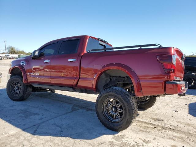 2017 NISSAN TITAN XD S - 1N6BA1F42HN516586