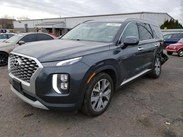 VIN KM8R3DHEXLU063069 2020 HYUNDAI PALISADE no.1