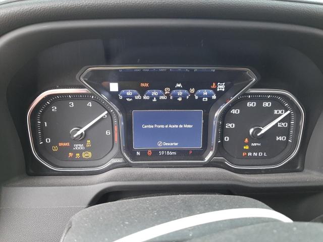 2022 GMC SIERRA LIM 3GTU9FEL3NG214321