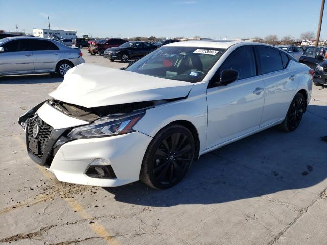 2022 NISSAN ALTIMA SR - 1N4BL4CV6NN321149