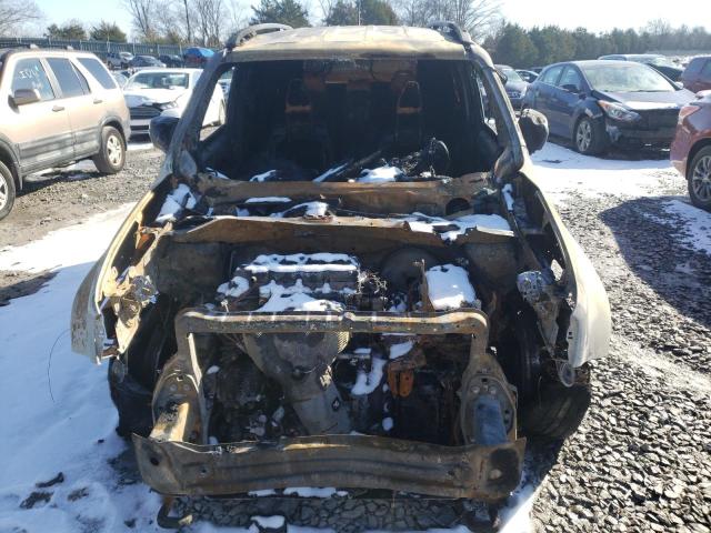 ZACCJBCTXGPC76637 Jeep Renegade