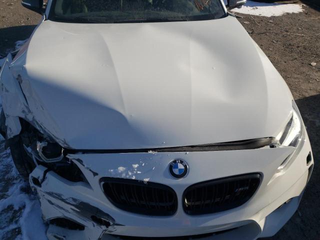 2018 BMW M2 WBS1J5C54JVA12691