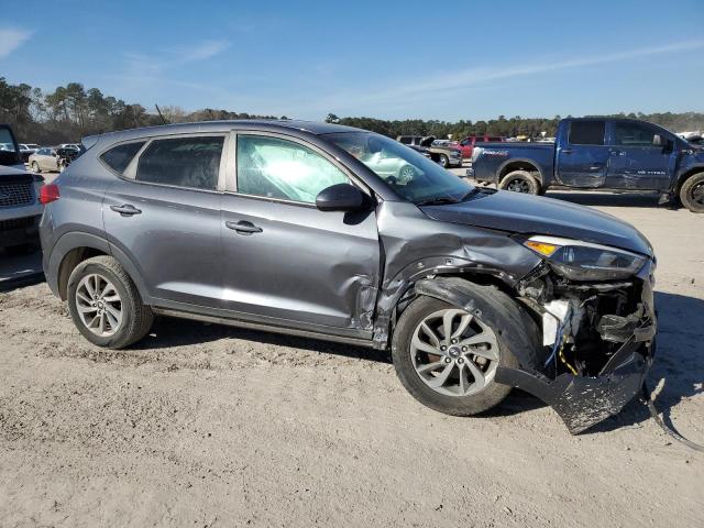 2017 HYUNDAI TUCSON - KM8J23A42HU543884