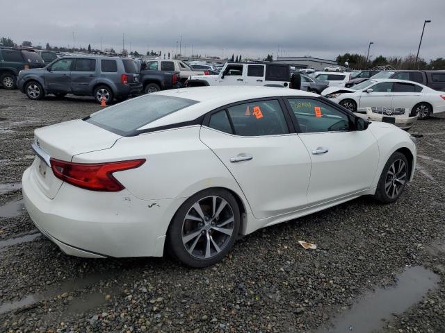 2017 NISSAN MAXIMA 3.5 - 1N4AA6AP8HC453718