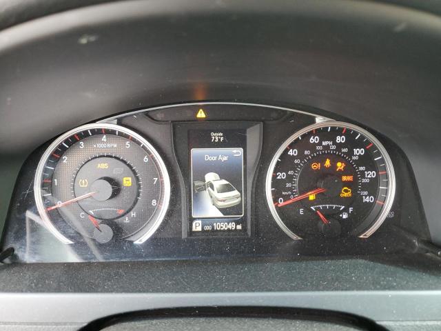 4T1BK1FK4FU557119 Toyota CAMRY XSE