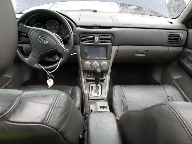 JF1SG69626H708216 Subaru Forester 2.5xt