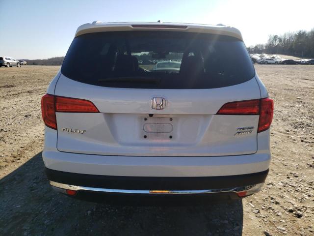 2017 HONDA PILOT TOUR - 5FNYF6H95HB022029