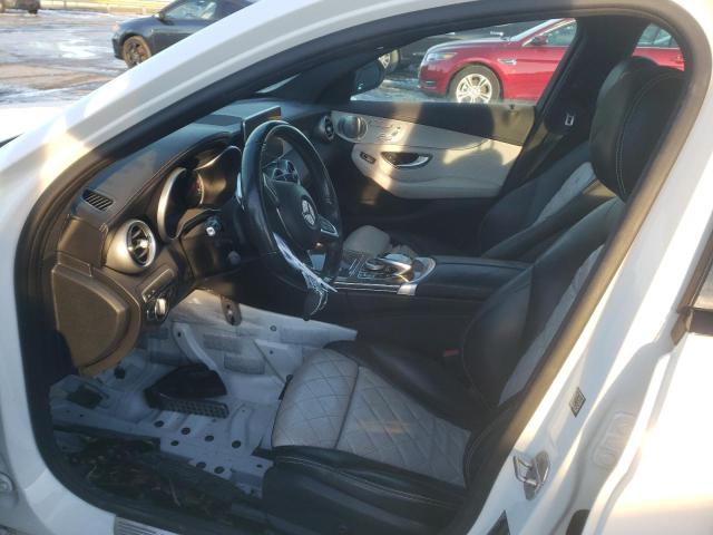 2016 MERCEDES-BENZ C 450 4MAT - 55SWF6EB1GU115142