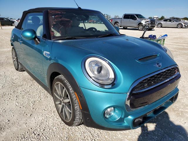 WMWWG9C59J3E39179 Mini Cooper