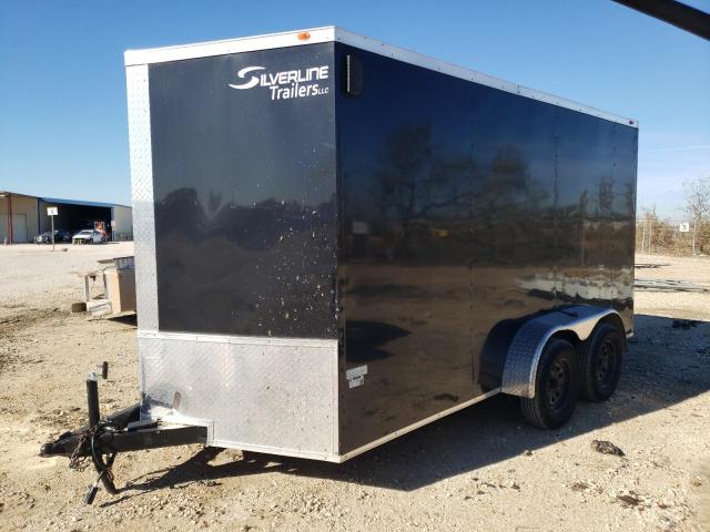 2021 EAGL SILV TRAILER VIN: 7FWBE1423M1017626