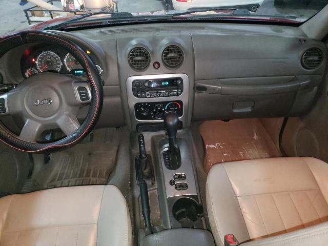 1J4GL58K36W137961 Jeep Liberty Limited