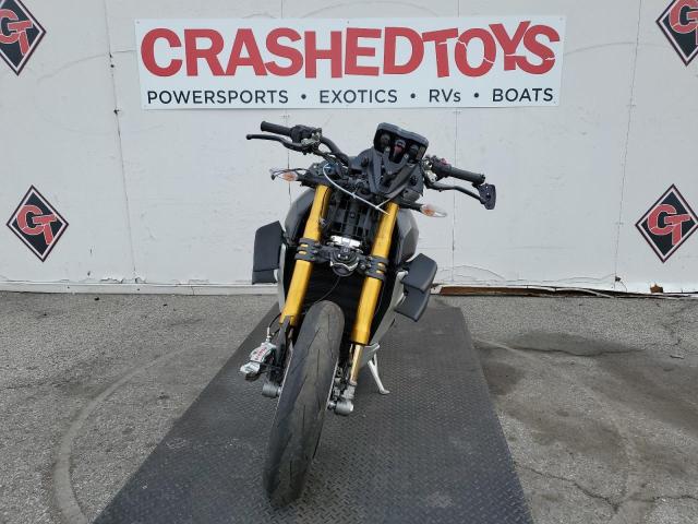 2021 DUCATI STREETFIGH ZDMFAKNW7MB005985