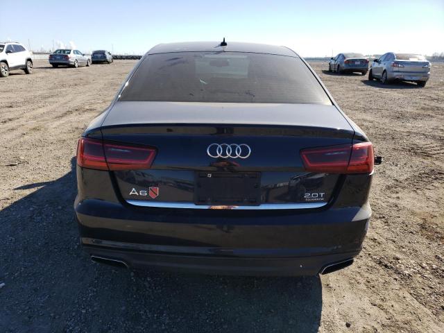 2017 AUDI A6 PREMIUM - WAUG8AFC5HN007620
