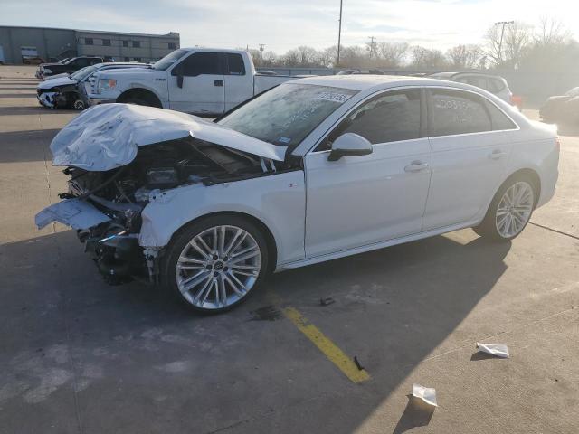 2019 AUDI A4 PREMIUM - WAUENAF47KN021213