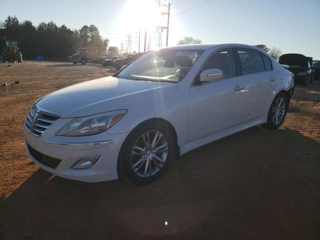 2013 Hyundai Genesis 3.8L