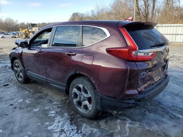 2017 HONDA CR-V EX - 5J6RW2H51HL062416