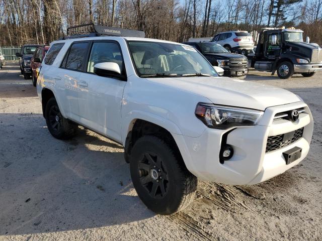 2022 TOYOTA 4RUNNER TR - JTETU5JR2N6057635