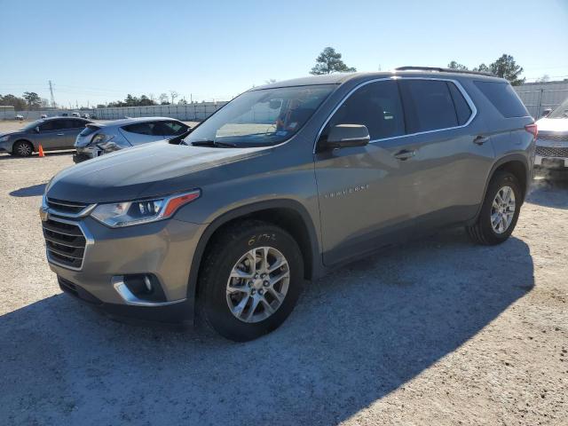 2019 CHEVROLET TRAVERSE L - 1GNERGKW4KJ132480