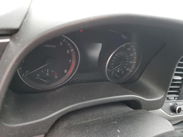 5NPD74LFXHH190618 Hyundai ELANTRA SE