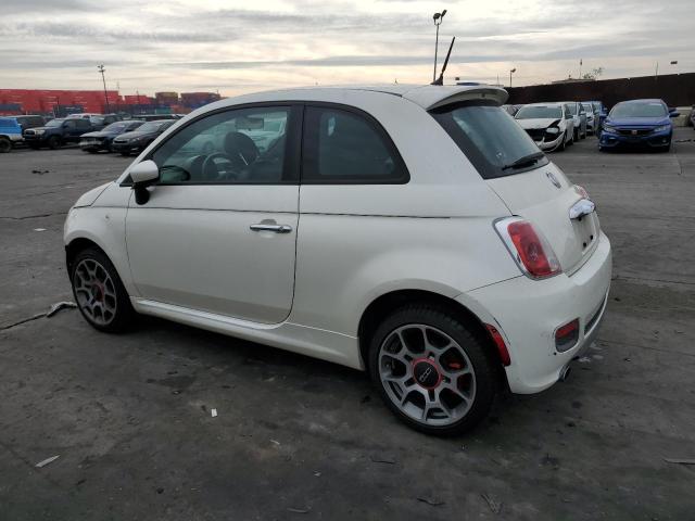 3C3CFFBR5CT233958 Fiat 500