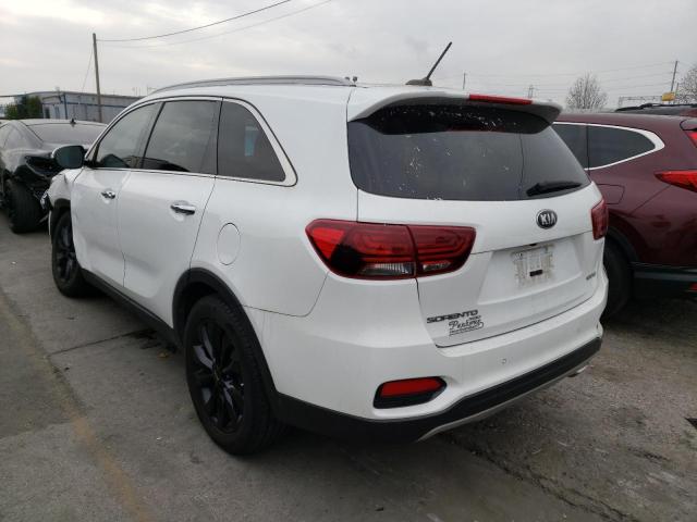 5XYPH4A51LG673340 KIA SORENTO EX