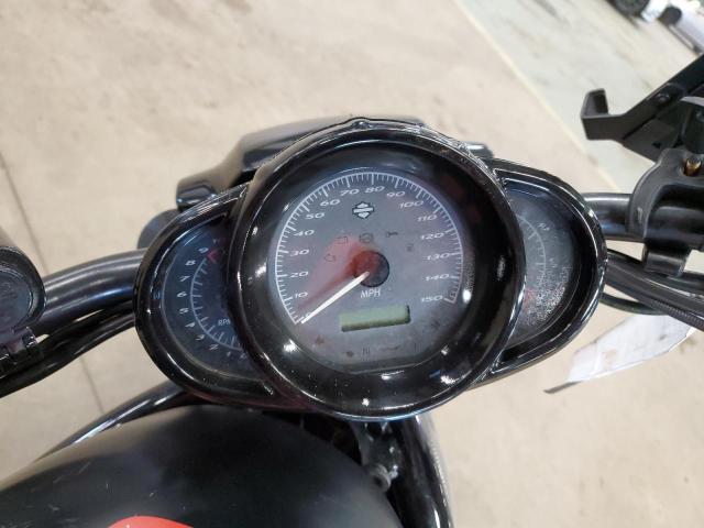 2014 HARLEY-DAVIDSON VRSCDX NIG 1HD1HHH15EC809281