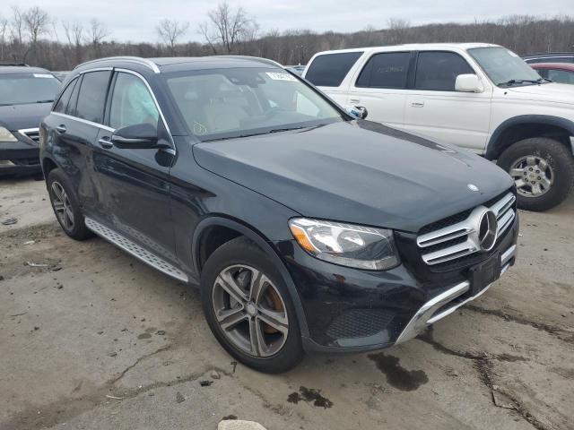 2016 MERCEDES-BENZ GLC 300 4M - WDC0G4KB1GF054748