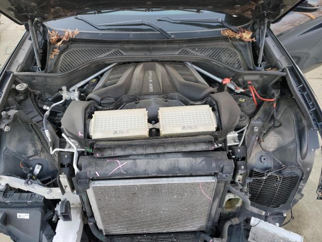 2017 BMW X6 M 5YMKW8C35H0U72192