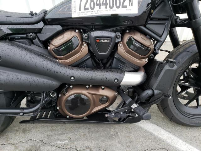 2022 HARLEY-DAVIDSON RH1250 S 1HD1ZC429NB327191