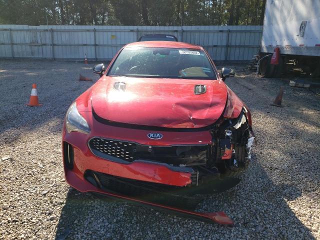 KNAE35LC5J6035659 KIA STINGER GT
