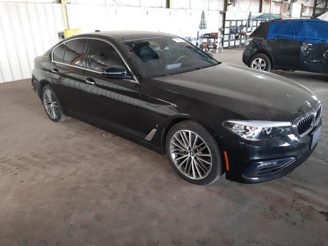 2018 BMW 530E - WBAJA9C57JB251601
