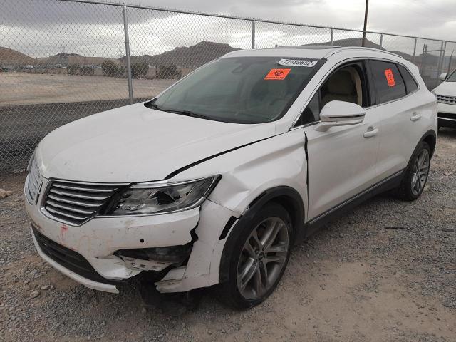 2015 LINCOLN MKC - 5LMTJ2AH0FUJ23432