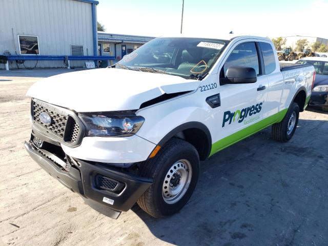2022 FORD RANGER XL - 1FTER1EH8NLD35920