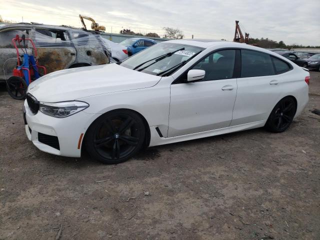 VIN WBAJV6C59KBK08477 2019 BMW 6 Series, 640 Xigt no.1