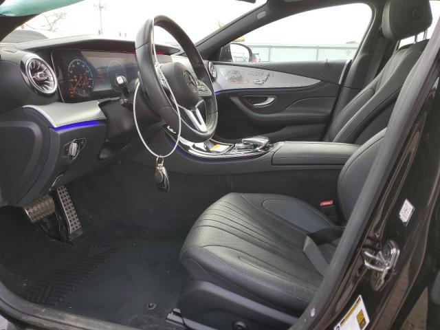 2019 MERCEDES-BENZ CLS 450 4M - WDD2J5KB6KA037073