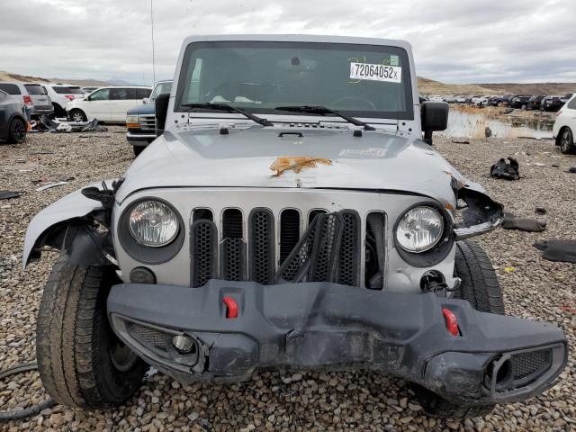 1C4BJWDG4JL855834 Jeep Wrangler Unlimited Sport