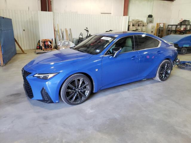 2021 Lexus IS 350 