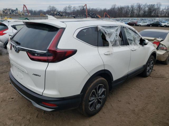 2020 Honda Cr-V Exl VIN: 2HKRW1H83NH509726 Lot: 65965932