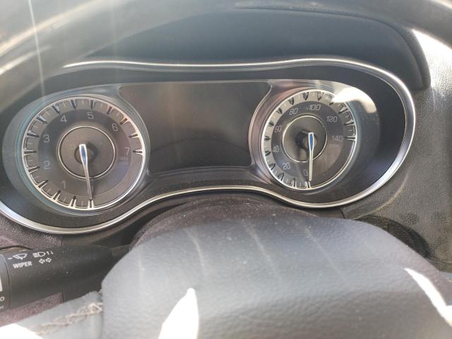 2017 CHRYSLER 300C - 2C3CCAEG1HH655621