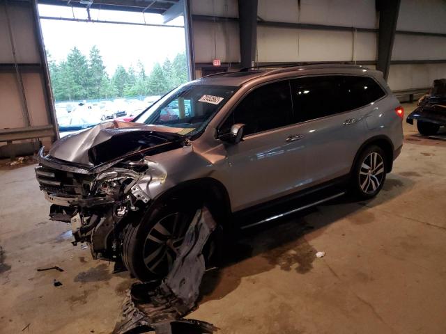 2016 HONDA PILOT ELIT - 5FNYF6H09GB005945