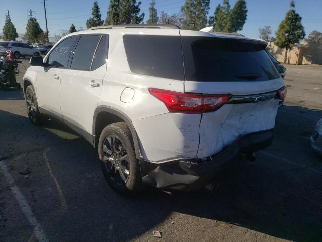2020 CHEVROLET TRAVERSE R 1GNERJKWXLJ216818