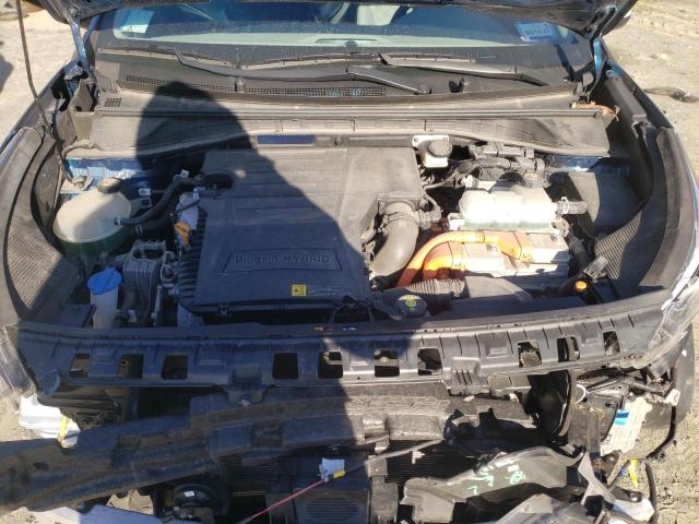 2020 KIA NIRO LXS KNDCM3LD4L5391646